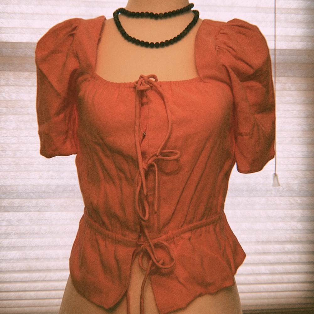 Pink Top